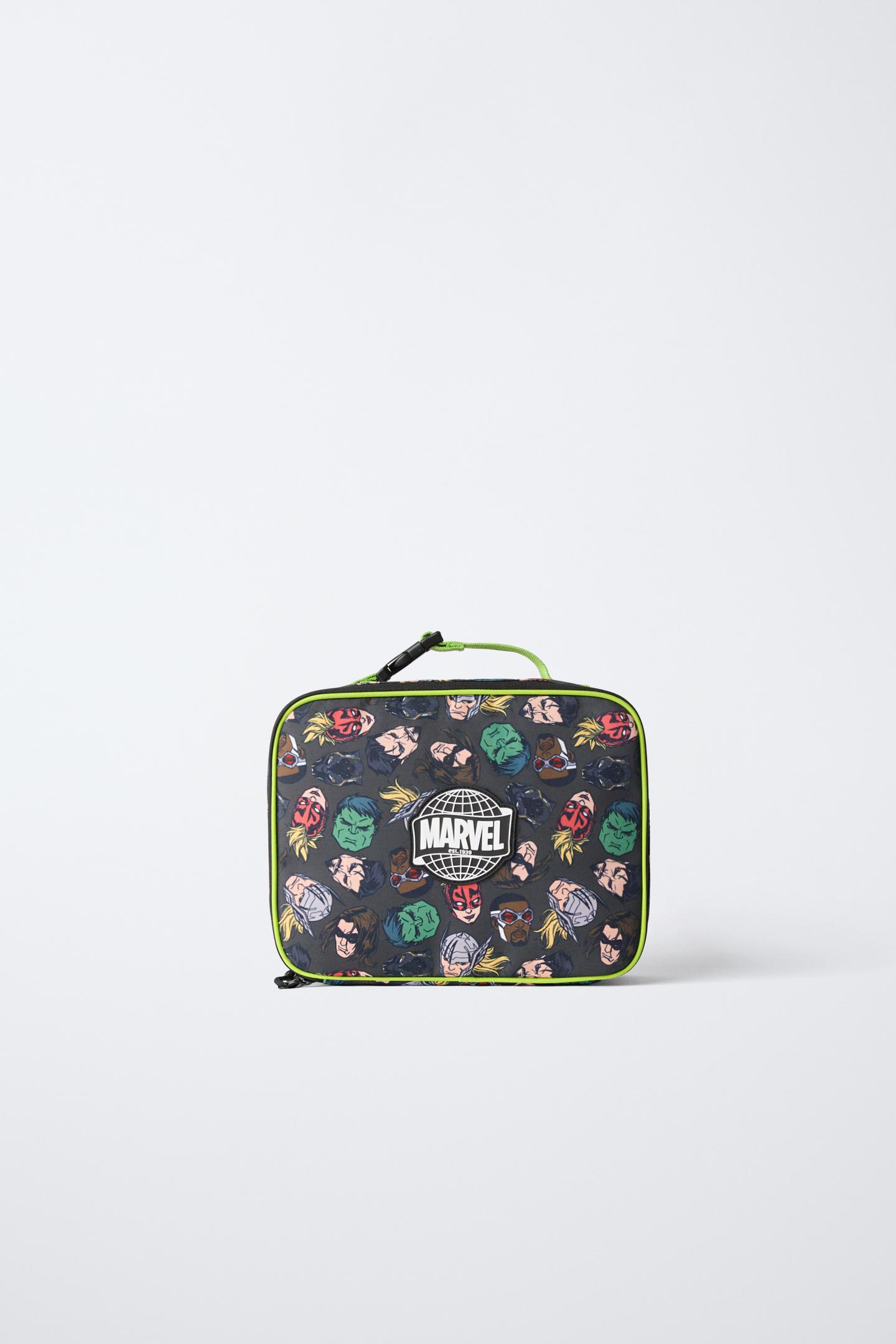 Детская сумка Zara Marvel© Multi-Purpose, цвет: Угольный серый — фото 1