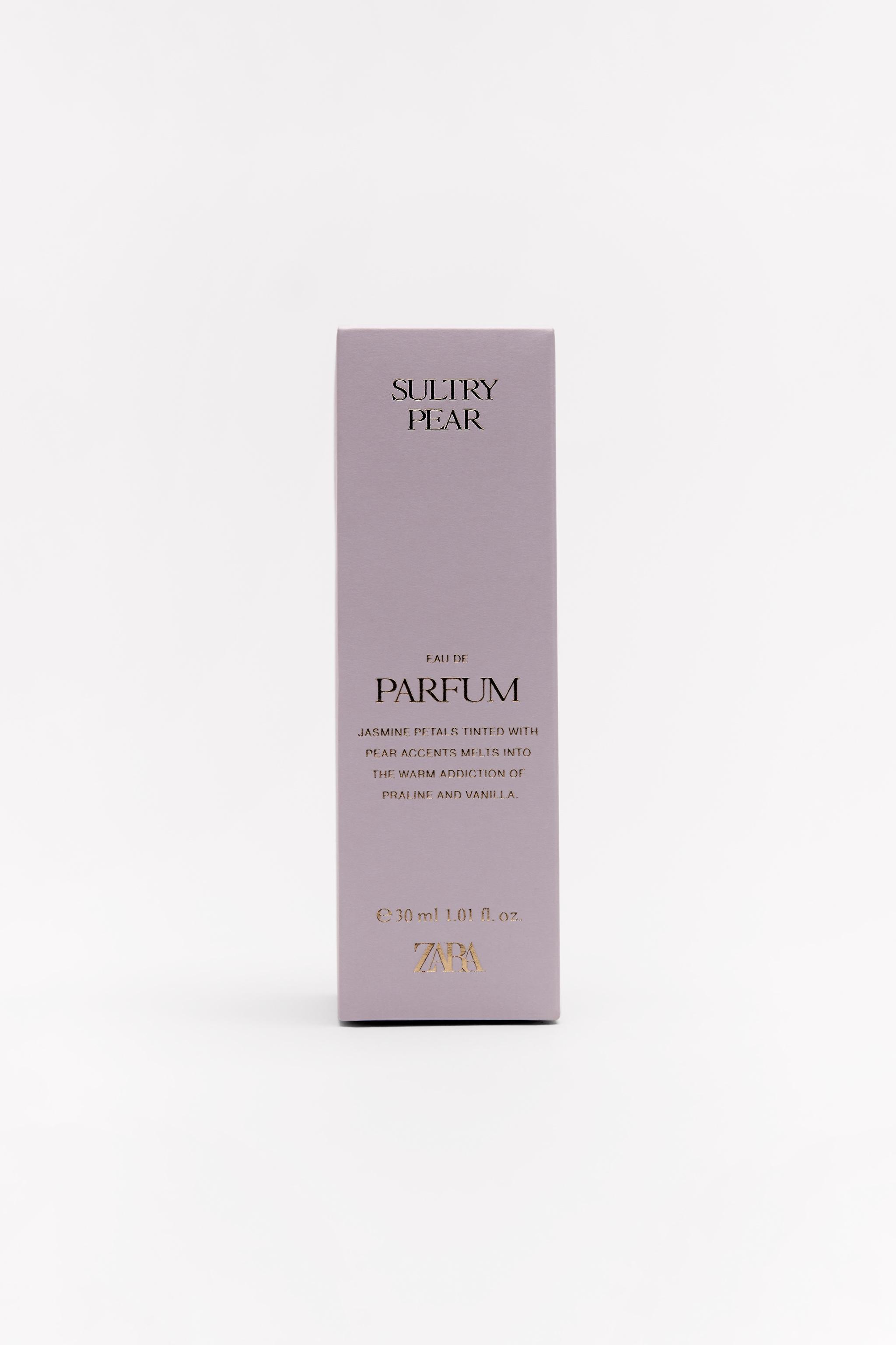 SULTRY PEAR 30 ML | ZARA Japan / 日本