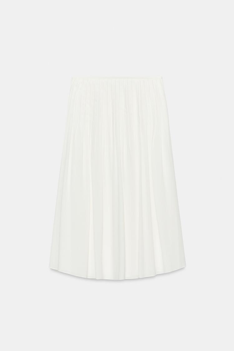 FALDA PLISADA ZW COLLECTION 4