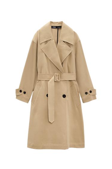 TRENCH COAT