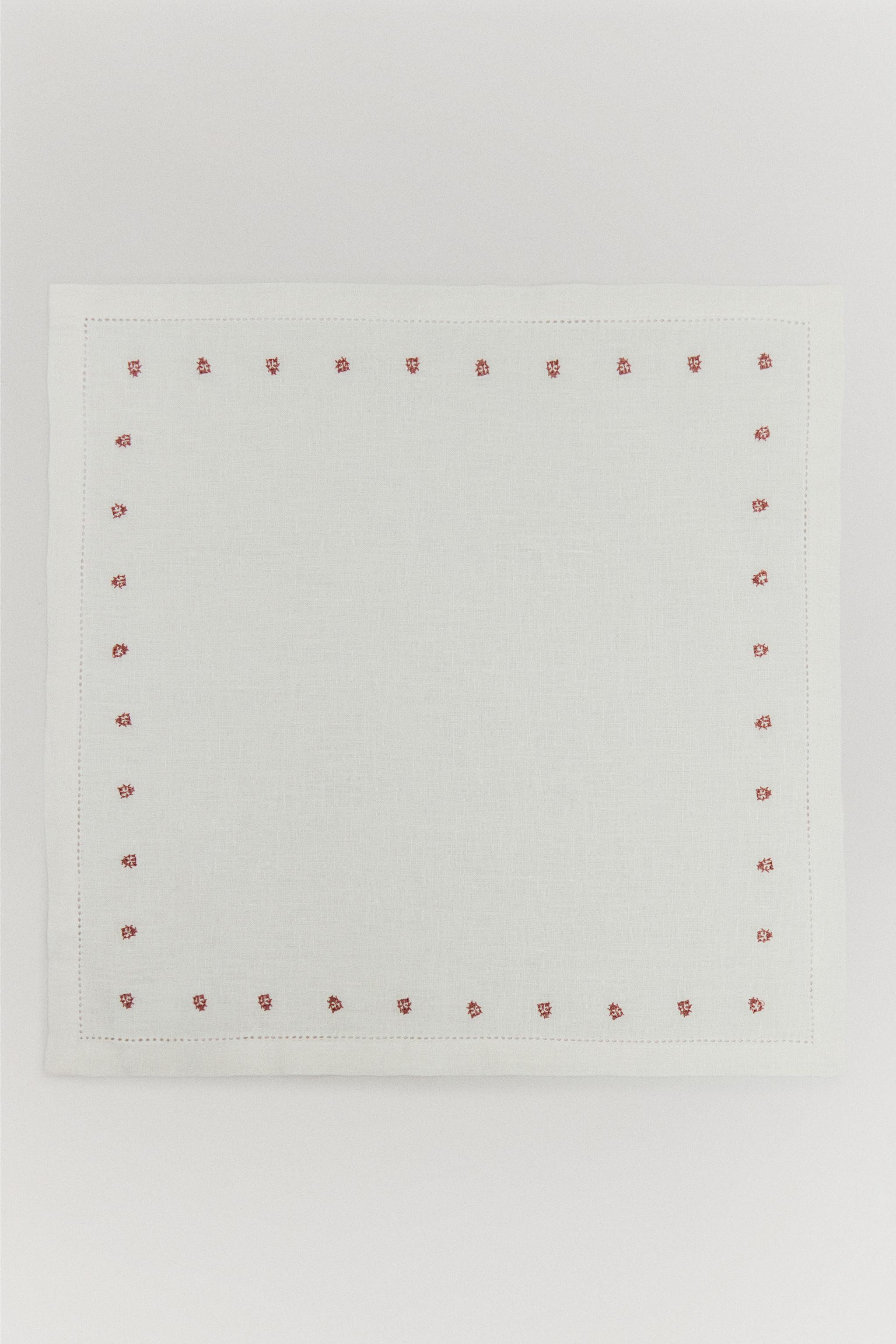 THE BURDEN OF EDEN NAPKINS