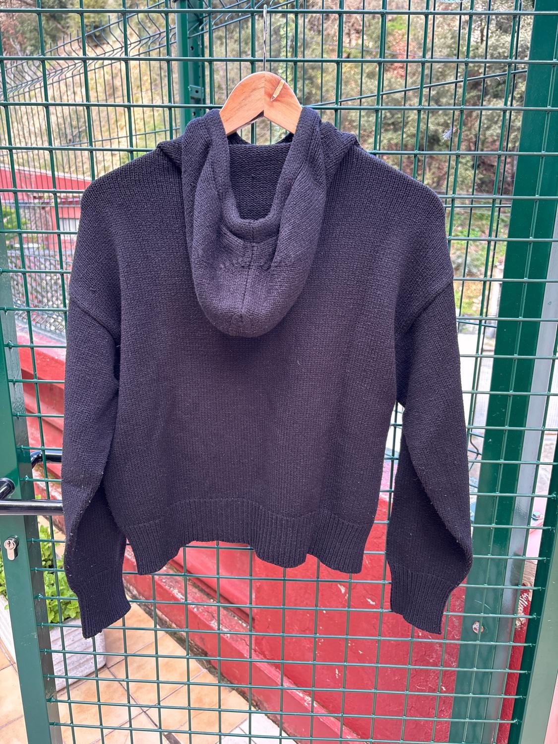 KNIT HOODIE - Image 3