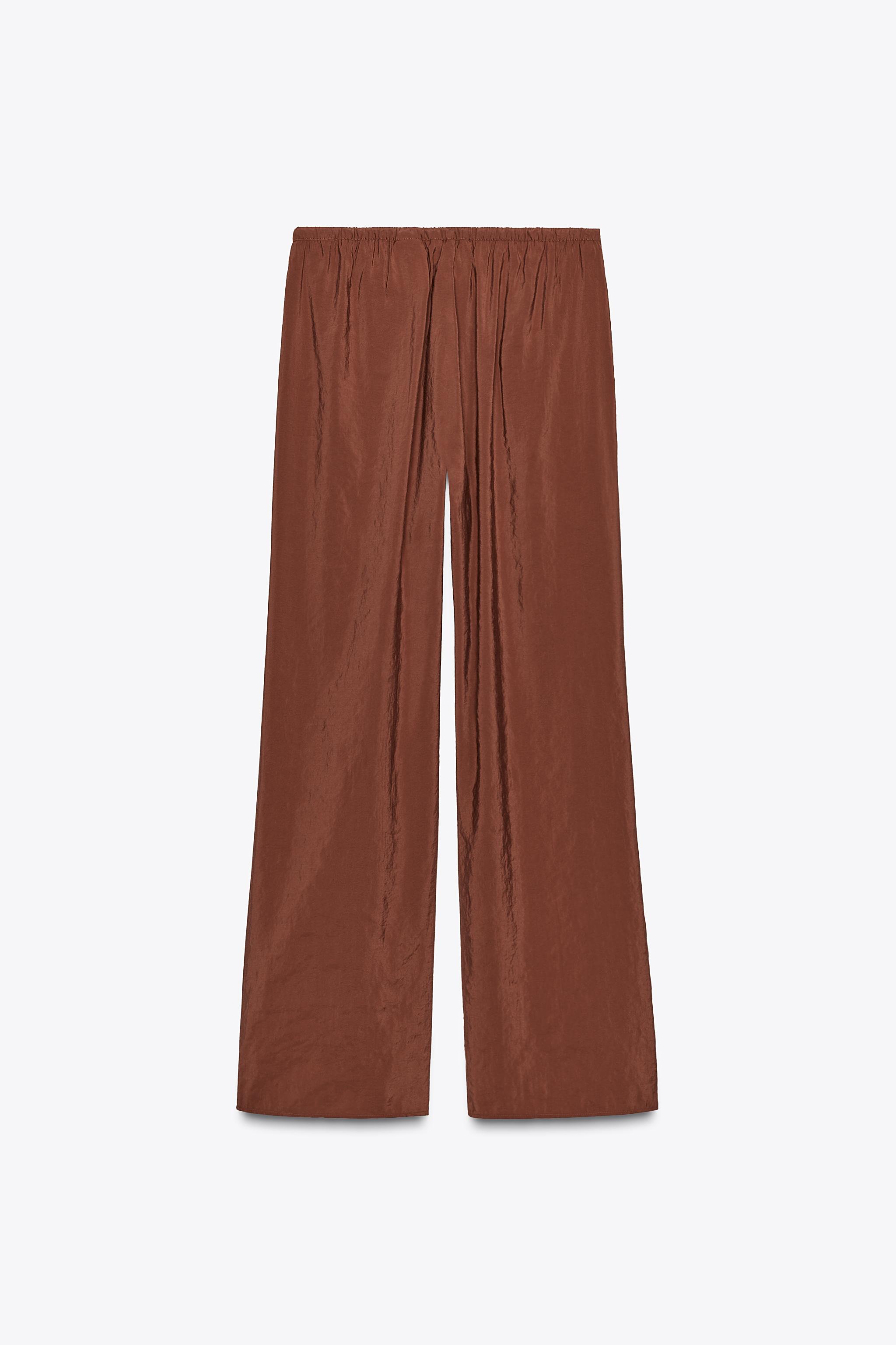PANTALON FLUIDE ZW COLLECTION