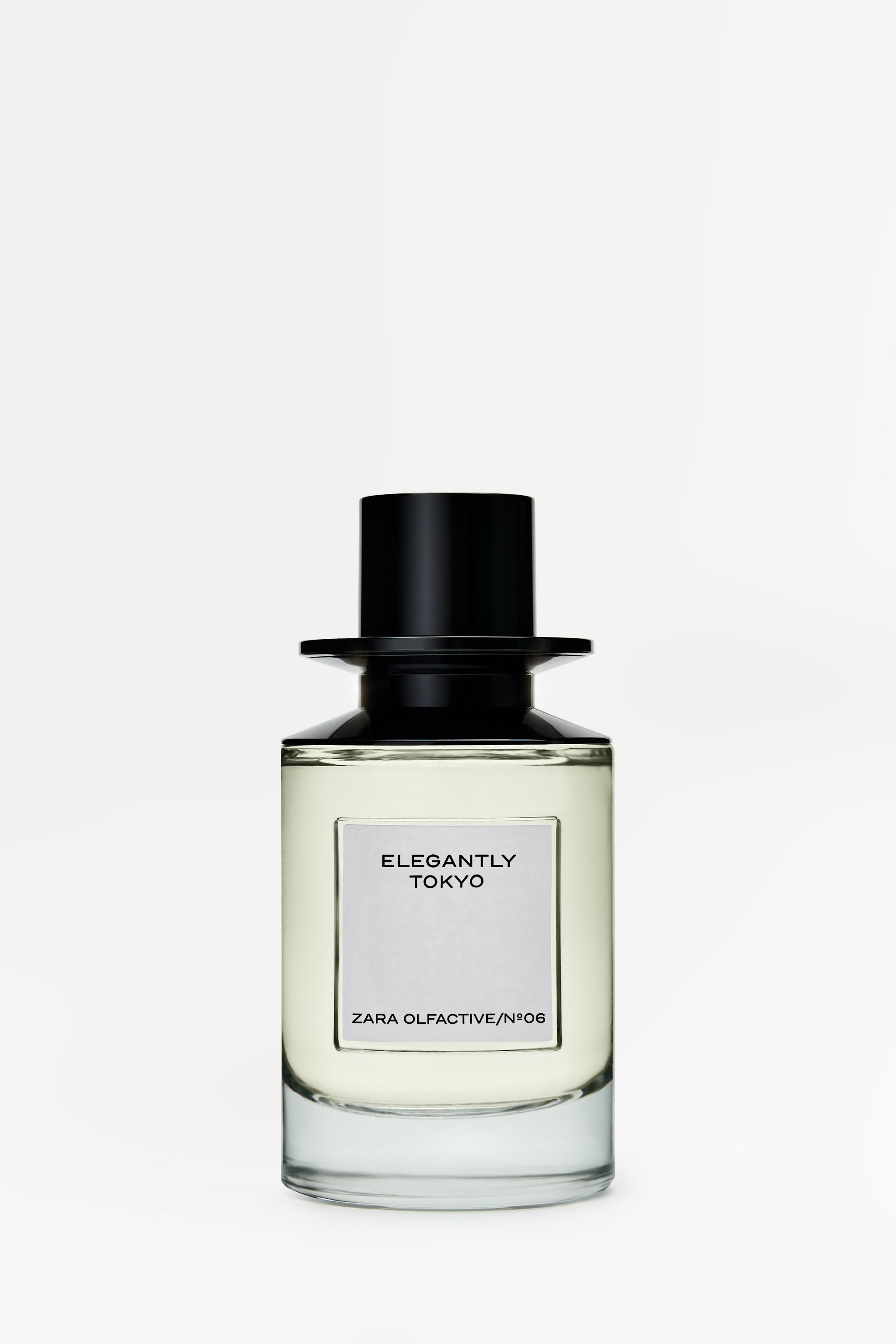 ELEGANTLY TOKYO オードパルファム 100ML (3.4 FL.OZ). | ZARA Japan