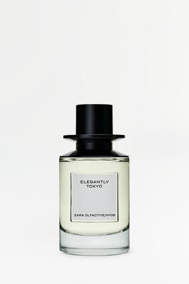 ELEGANTLY TOKYO EDP 100ML (3.4 FL.OZ). -  de Zara - Imagen 0