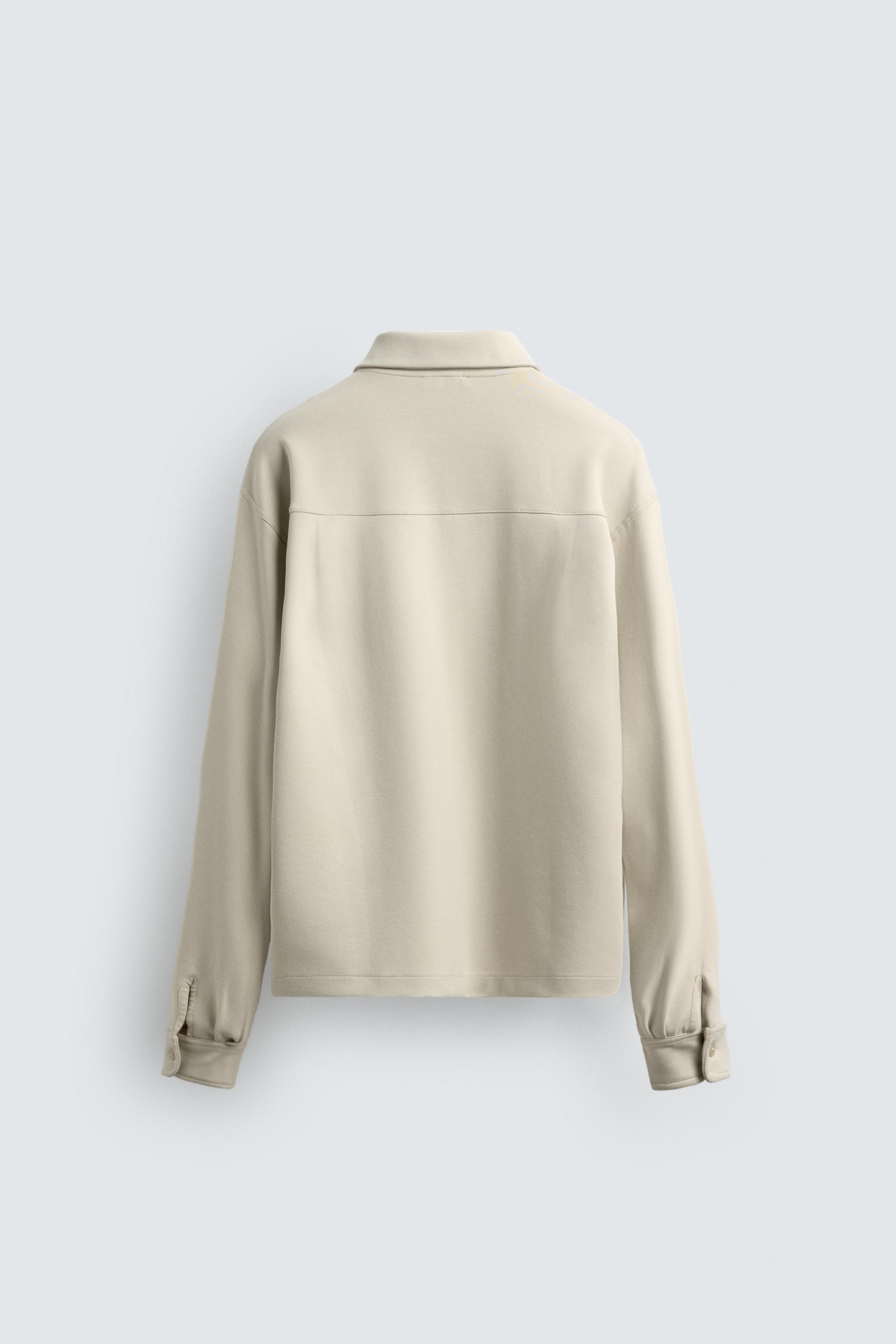 INTERLOCK RELAXED FIT SHIRT