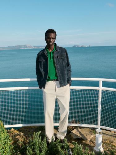 Zara Product image - Khaki - Image 0