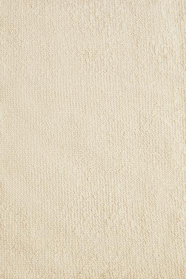 WAVY WOOL RUG - Oyster-white by Zara - Image 5