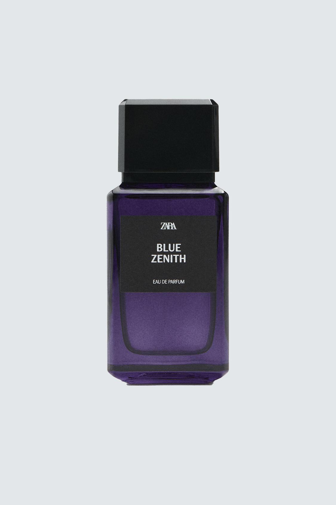 ZARA BLUE ZENITH EDP 100 МЛ (3,4 ЖИДКИХ УНЦИИ)