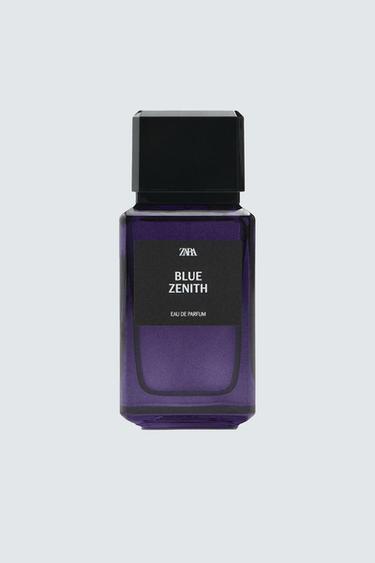 BLUE ZENITH EDP 100ML / 3.38 oz - TINTED LEATHER by Zara