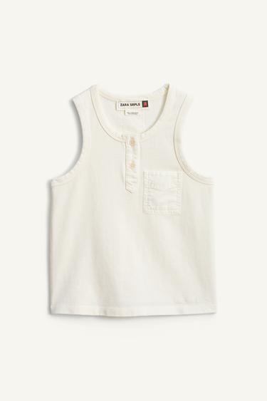 TNK TP 14 - White by Zara