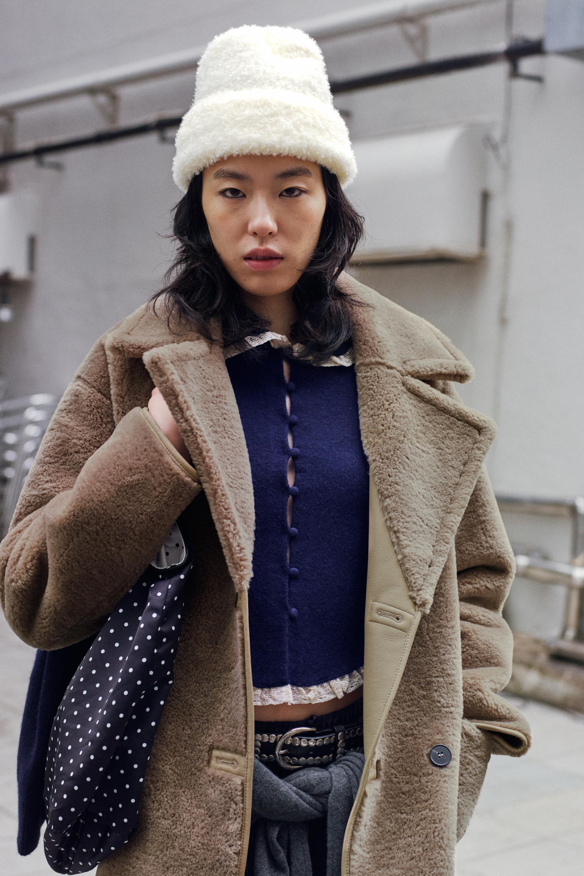 グレーコート – レディース | ZARA 日本