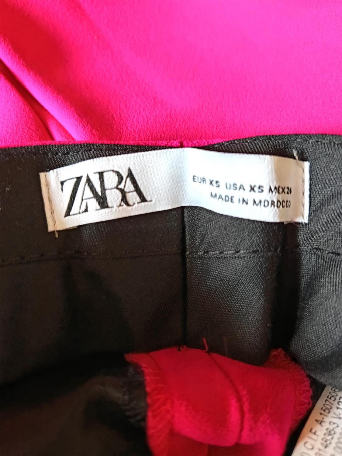 LONG FLOWING TROUSERS - Image 4