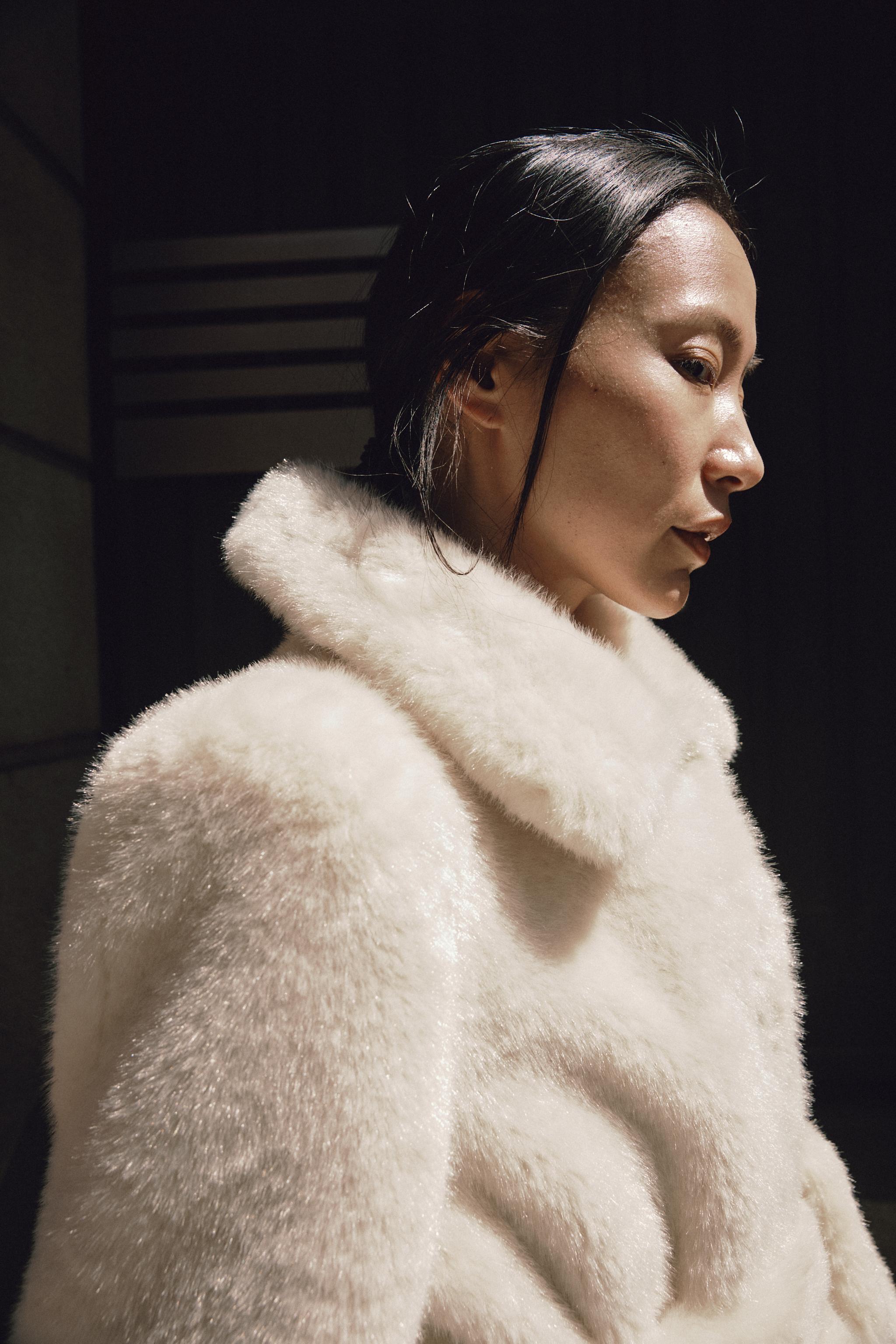 フェイクファーコート – レディース | ZARA 日本