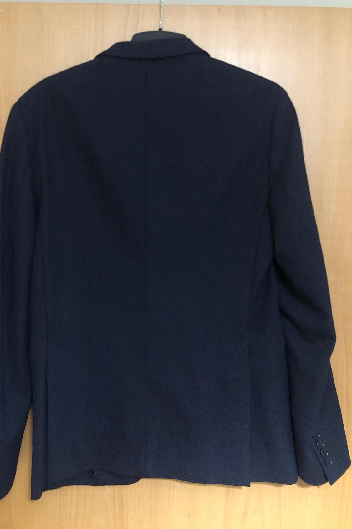 COMFORT TEXTURED SUIT BLAZER - Image 3