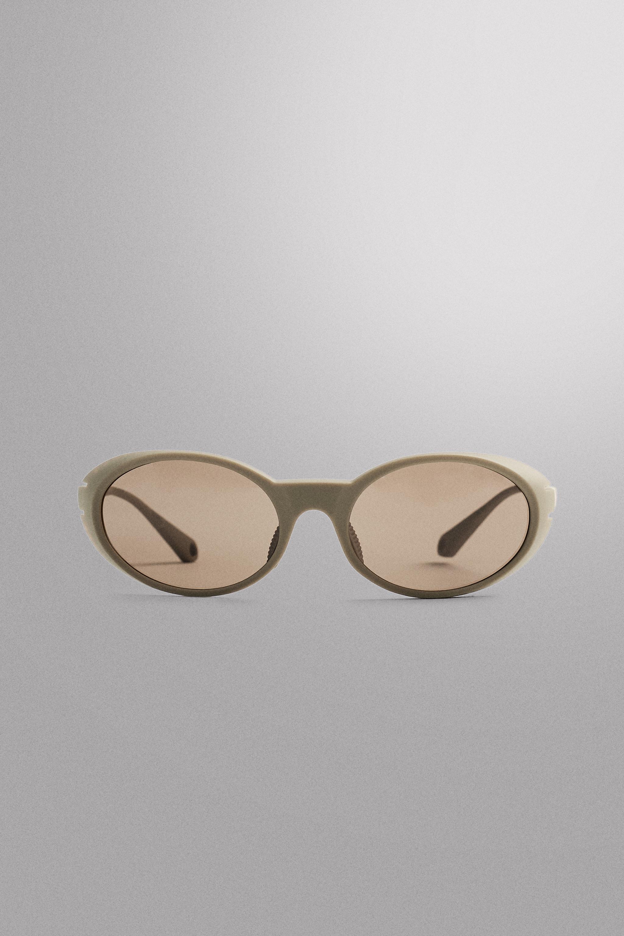 FEVER SPORTS SUNGLASSES RIDAR© X ZARA — Olive green
