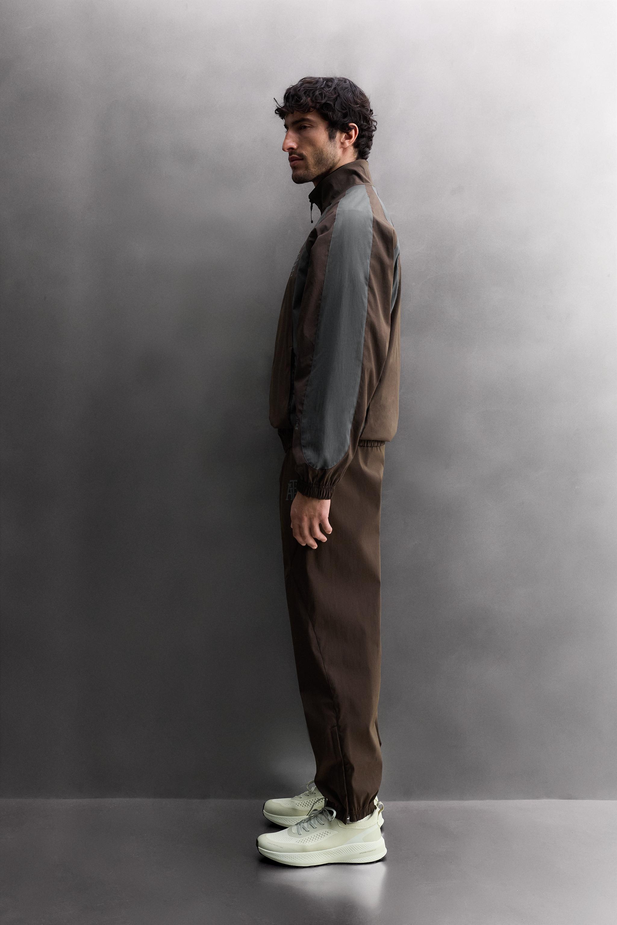 VESTE TECHNIQUE FOOTBALL COLOR BLOCK
