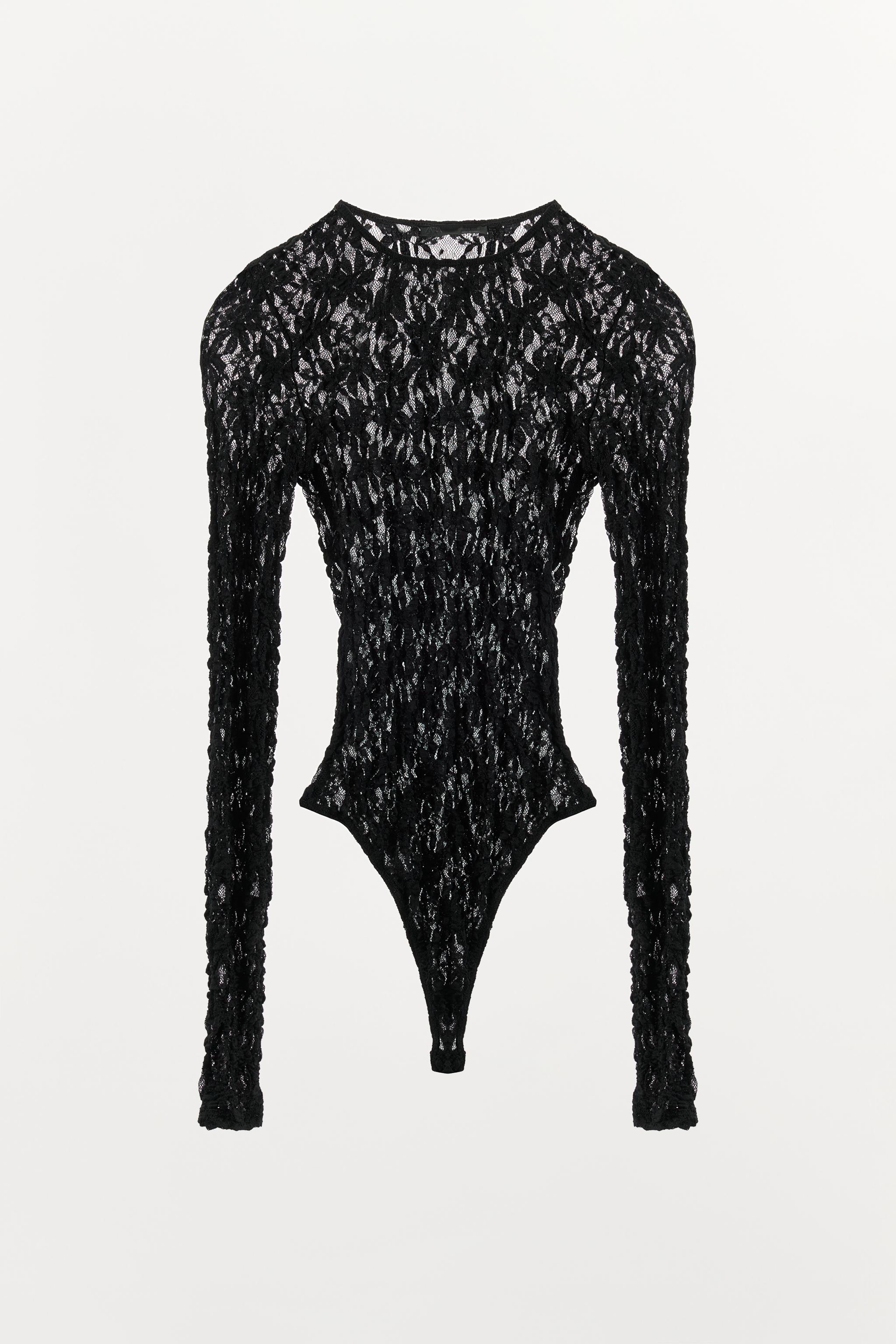 Zara Dantelli Body