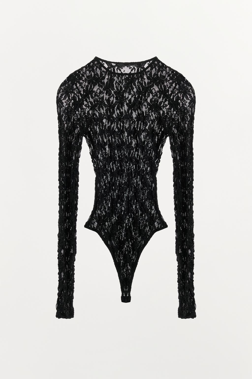 LACE BODYSUIT