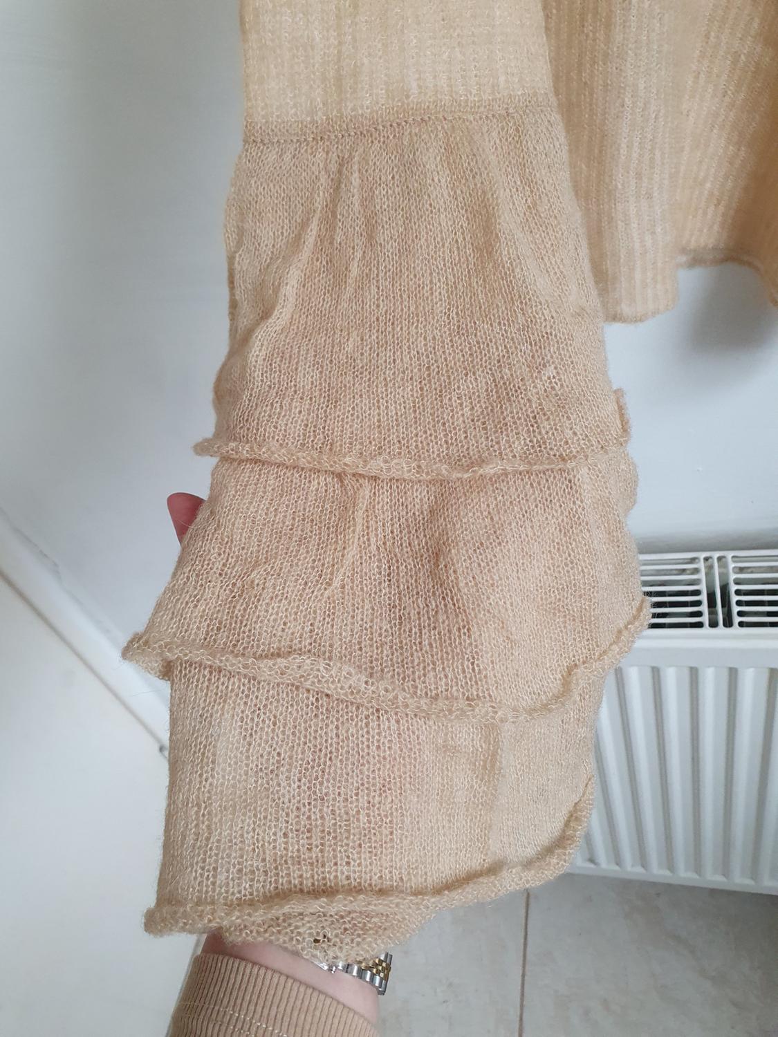 ALPACA AND WOOL FINE KNIT SWEATER - Image 5
