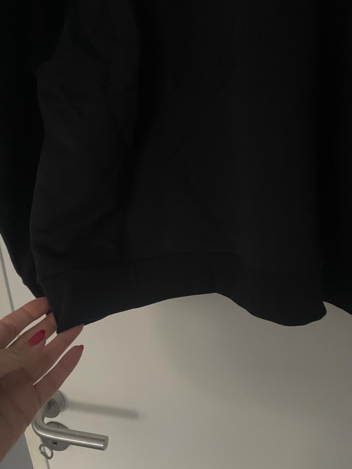FOIL OVERSIZE SWEATSHIRT - Image 5