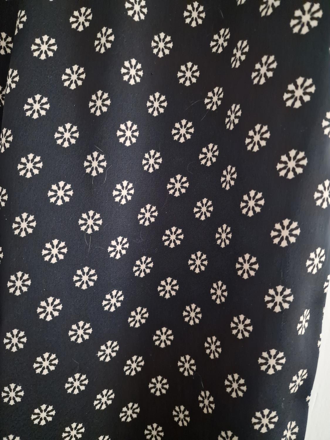 PRINTED PYJAMA-STYLE TROUSERS - Image 3