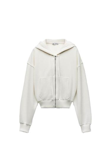 SUDADERA CAPUCHA SOFT