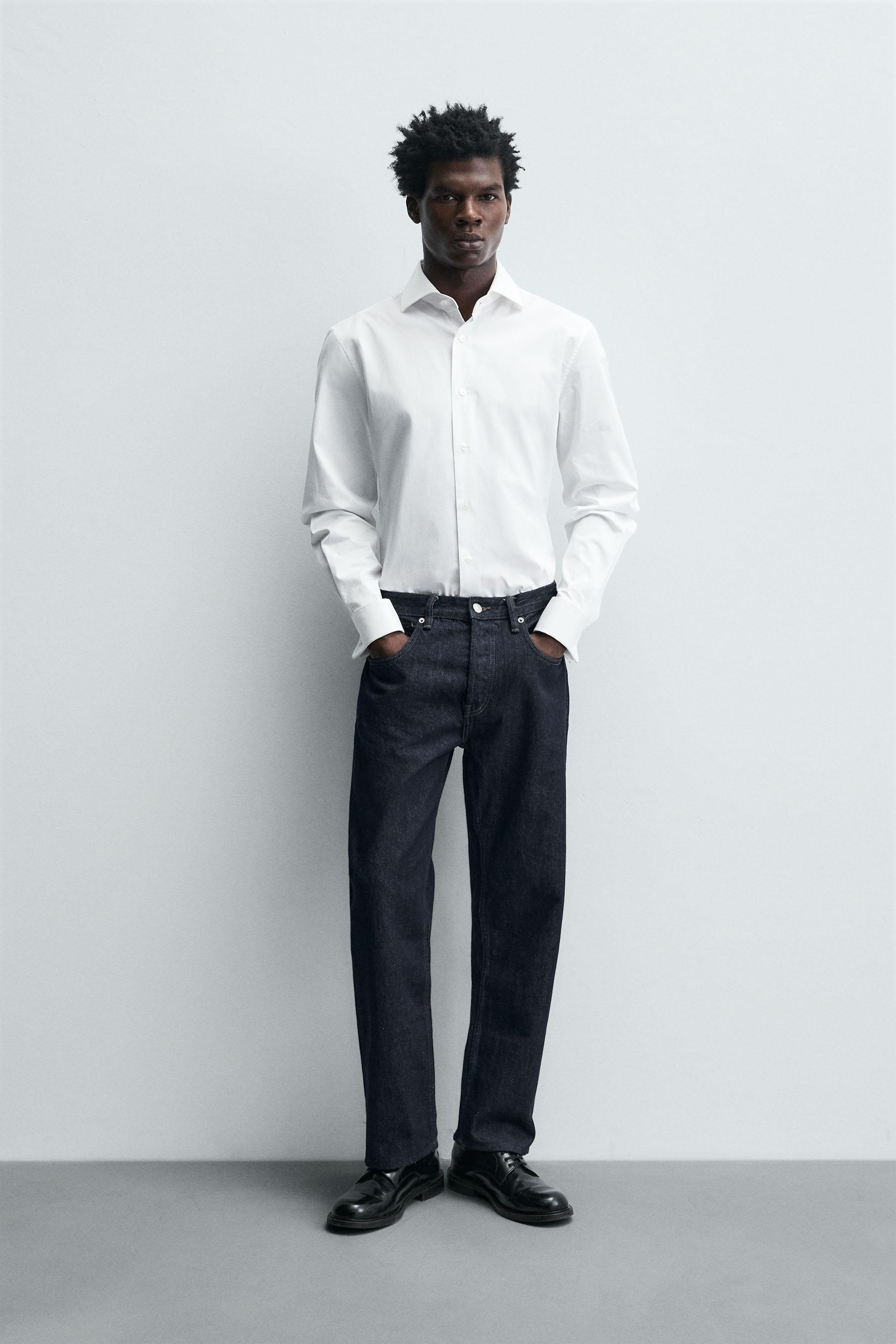 玄人向け　TOWNCRAFT SHIRT FRENCH CUFFS 60s f1d01d7482b6236d136c249adb1f20