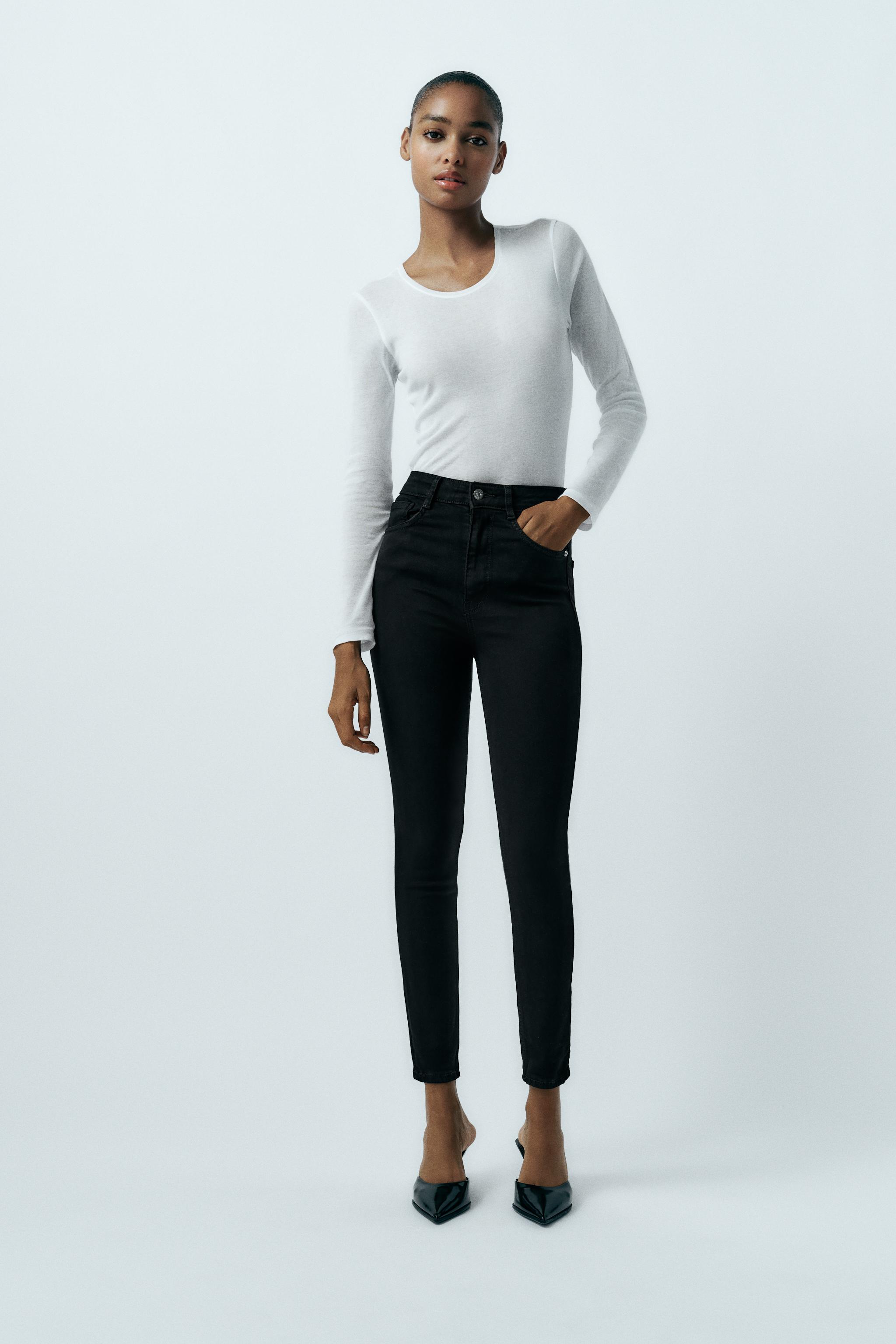 Jean skinny femme discount zara