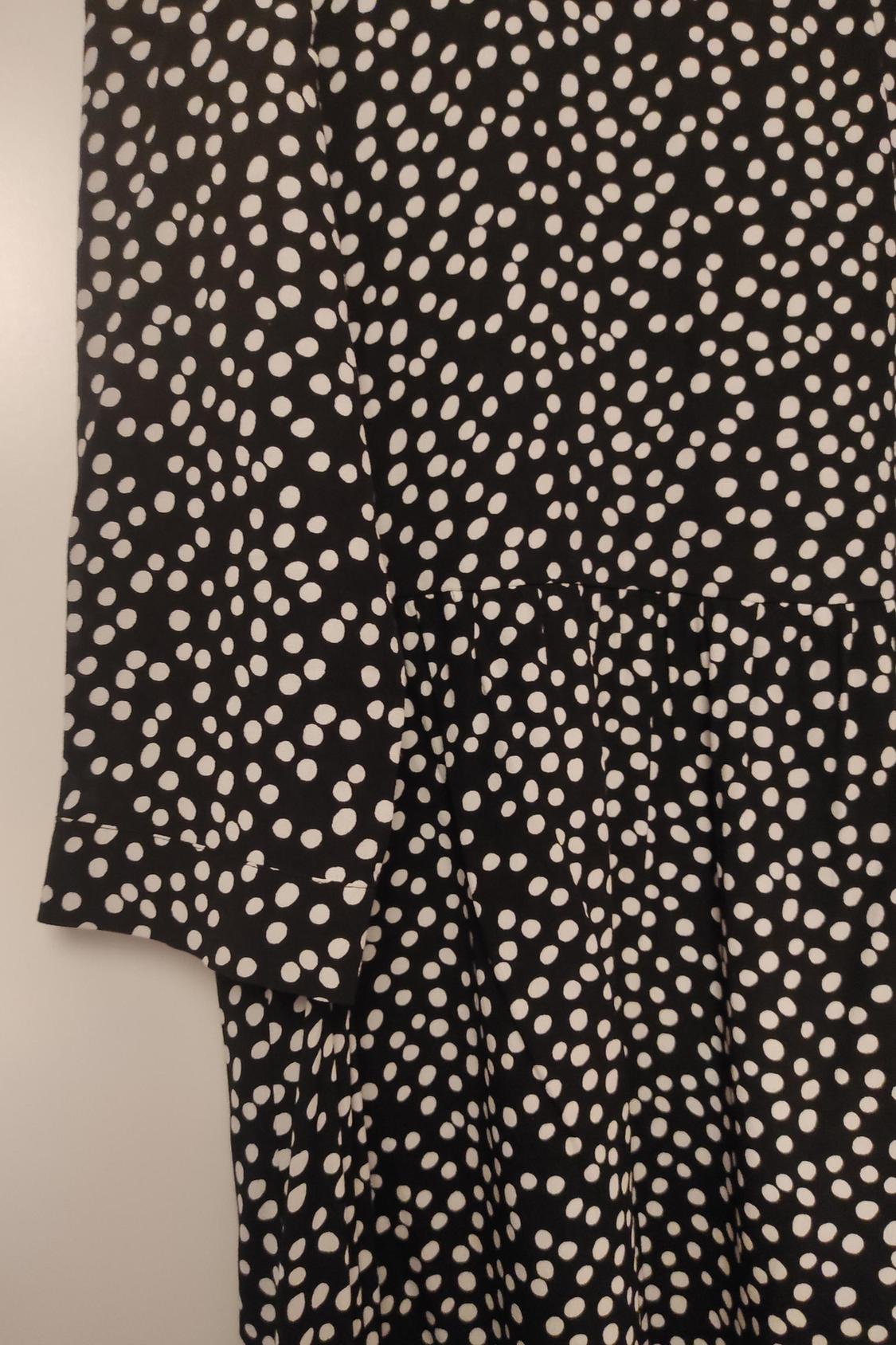 VESTIDO MIDI LUNARES - Image 4