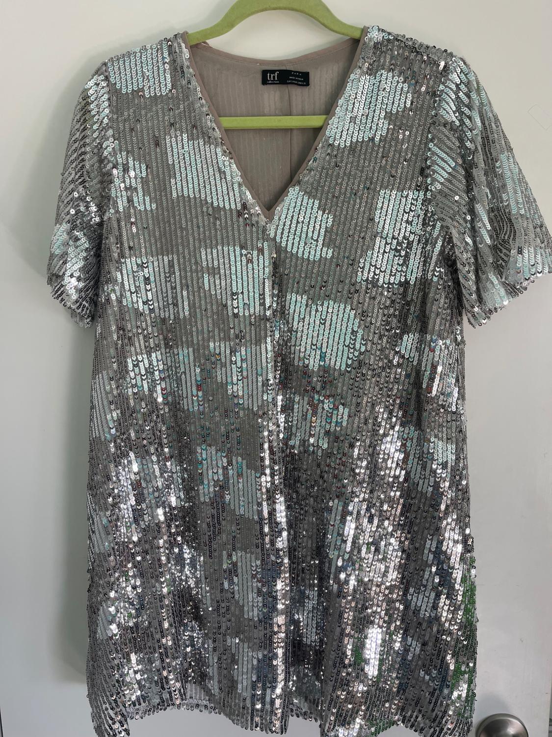 VESTIDO LENTEJUELAS - Image 6