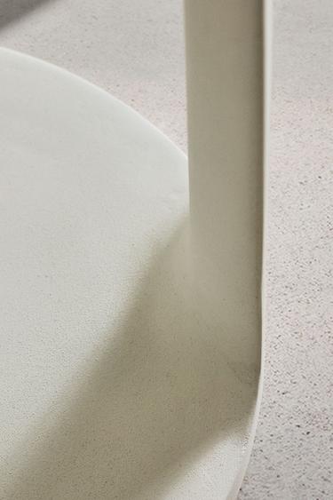 SIDE TABLE 02 - white by Zara - Image 3