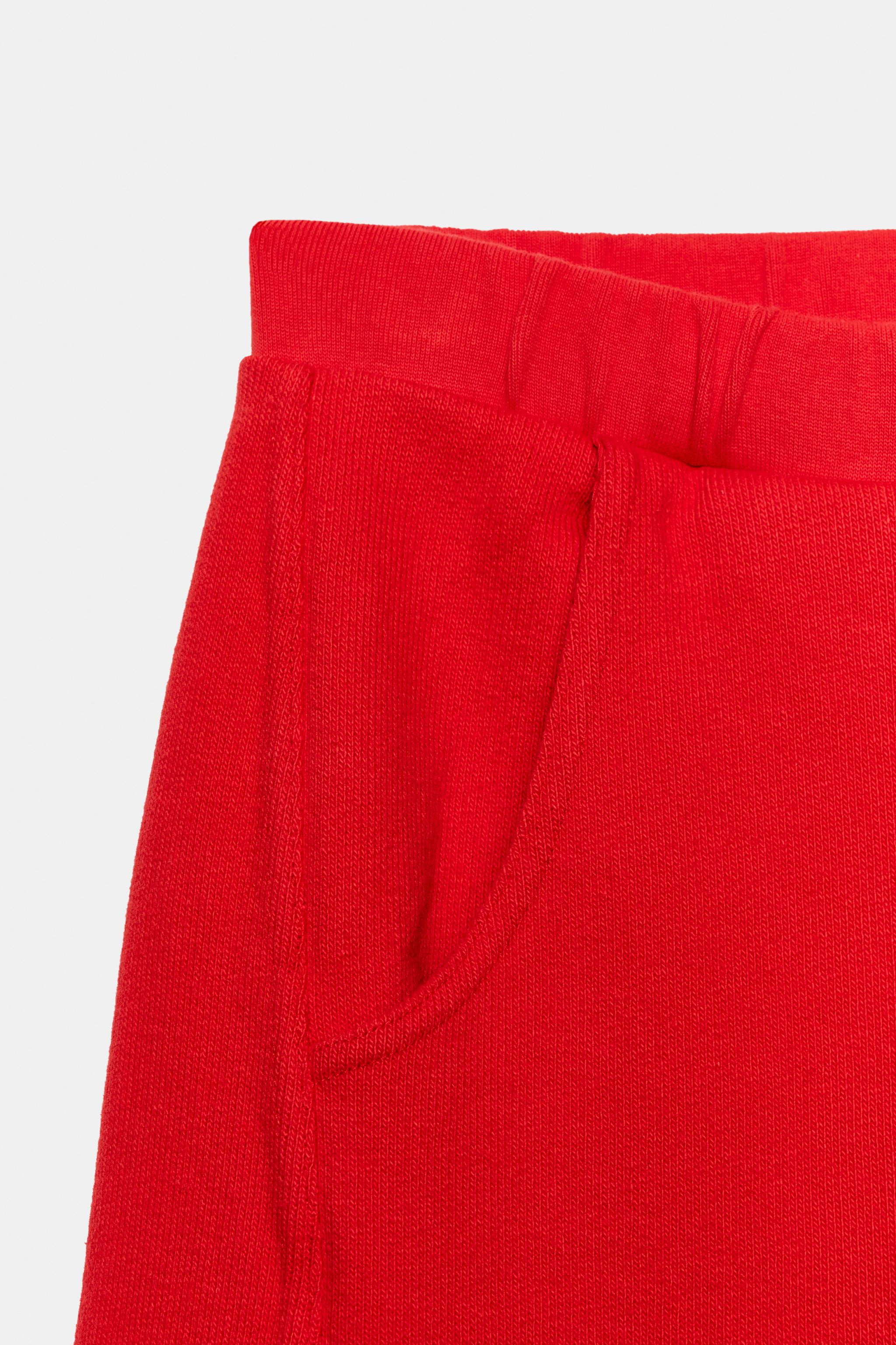 Женские брюки Zara DARTED JOGGER PANTS — фото 6