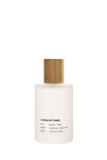 À SON RYTHME EDT 100ML (3.4 FL. OZ). - TINTED LEATHER by Zara
