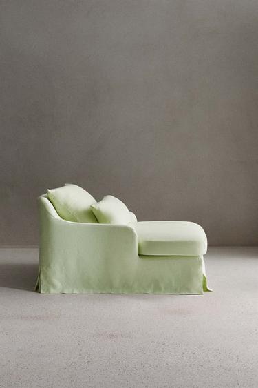 LOVESEAT 01 - أخضر فاتح الخاص بـ Zara
