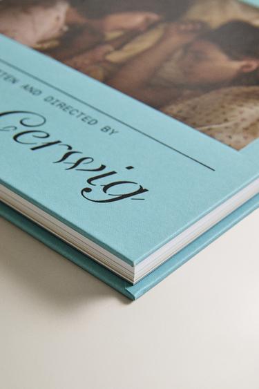 LIVRE LADY BIRD (ANGLAIS) - Bleu clair de Zara - Image 1