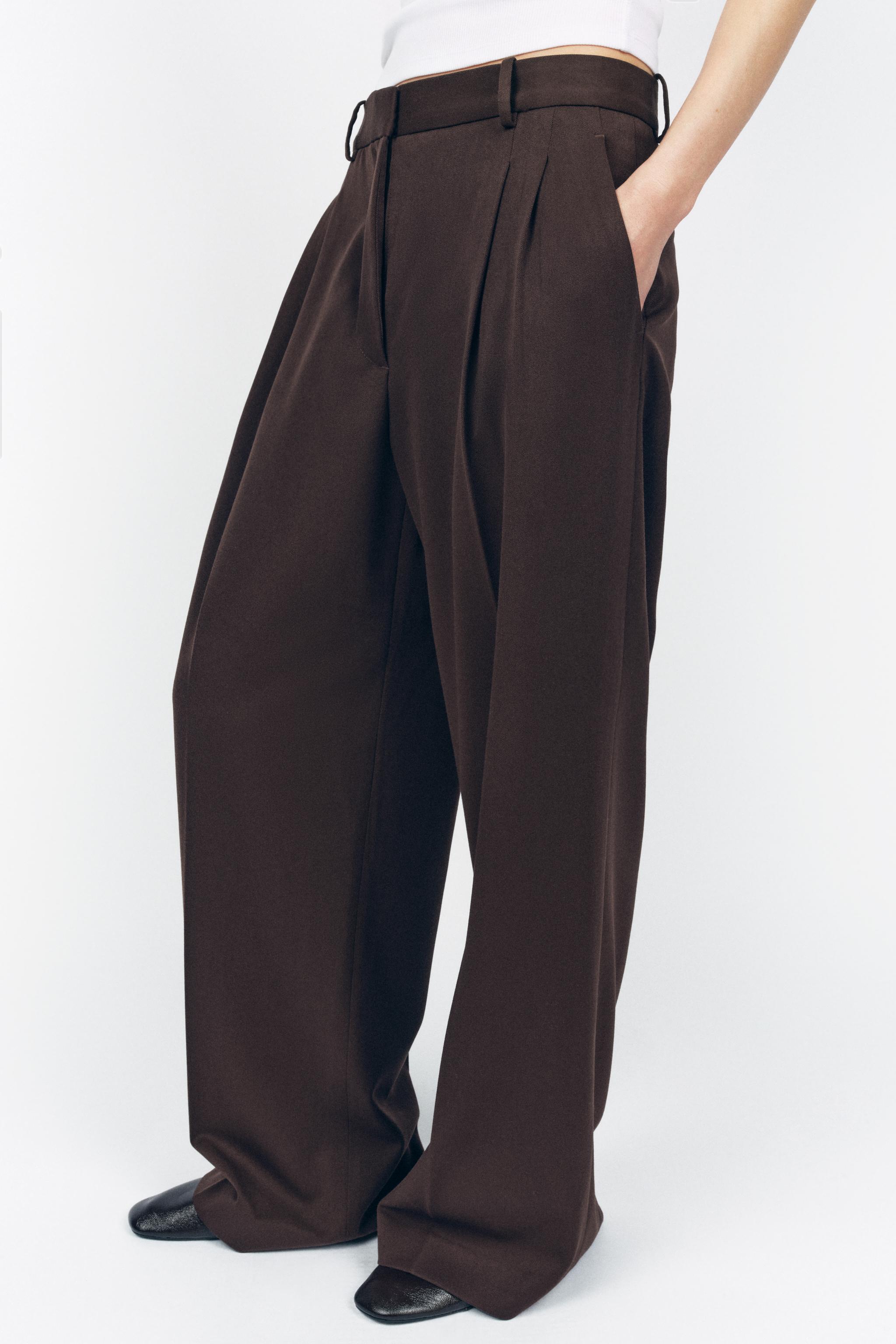 レディースベーシックアイテム パンツ | ZARA 日本 - ページ2