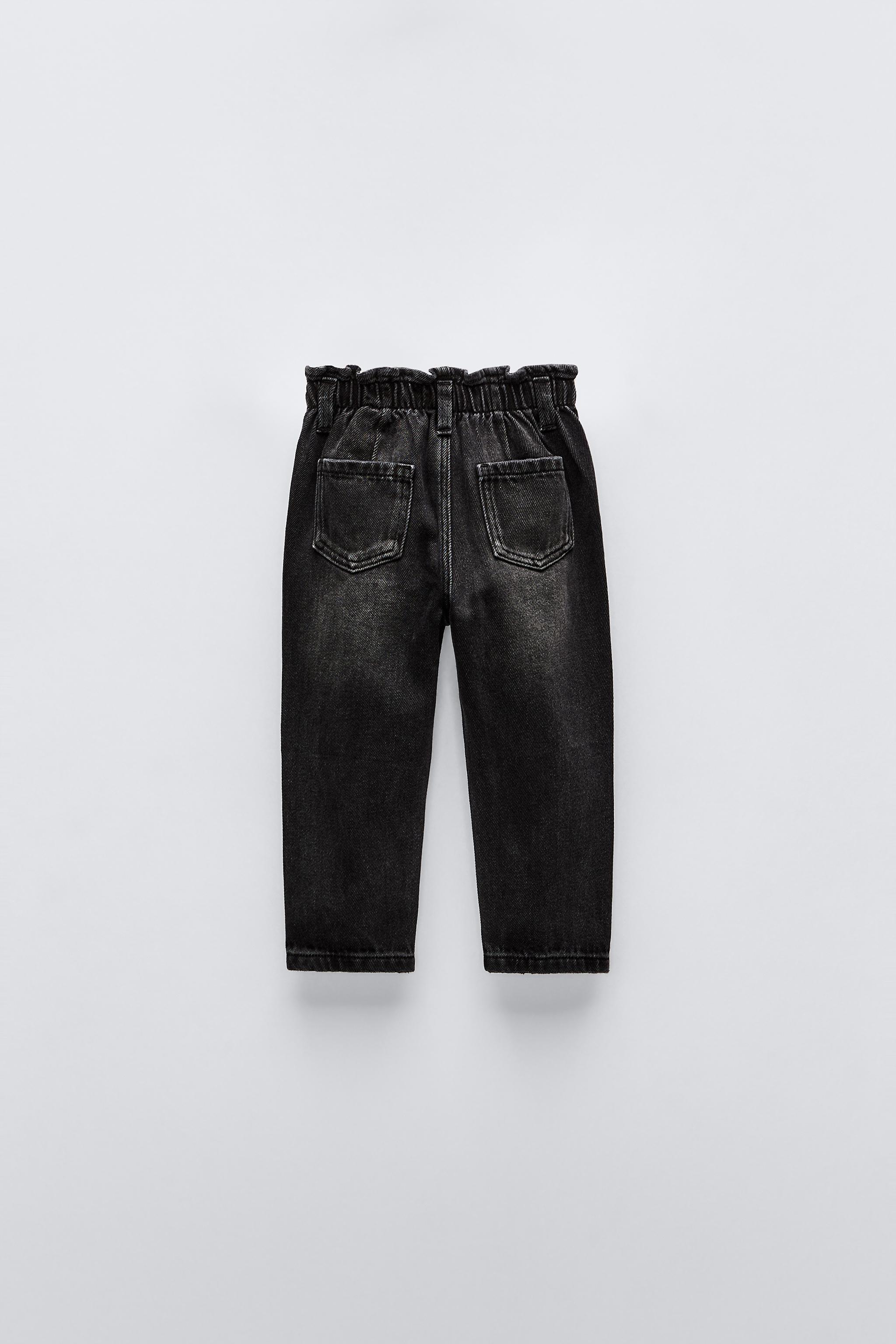 Zara top men Jeans