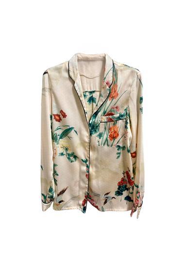 CAMISA FLORAL