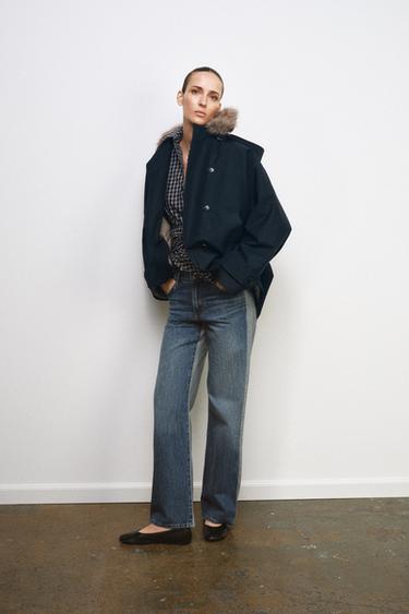 ILE-LEPODUN TRENCH BEROKIA, ZW COLLECTION - Urdin iluna, Zara-rena