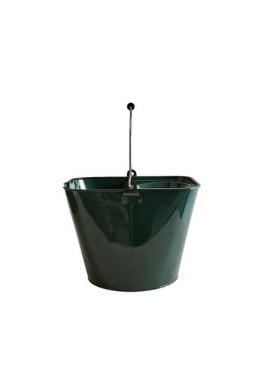 MOP BUCKET AND WRINGER - Green by Zara