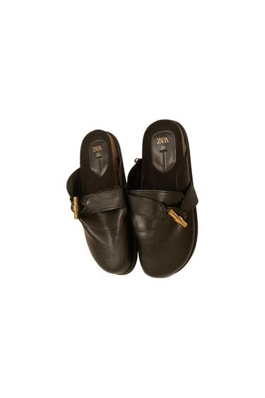 FLAT CLOG