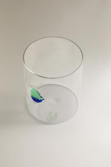VERRE BOROSILICATE POISSON - 990 de Zara - Image 1