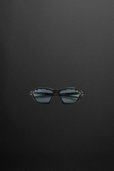 LUNETTES DE SOLEIL BRIKO® - Noir de Zara - Image 4