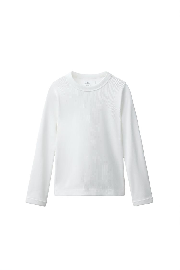 CAMISETA RIB