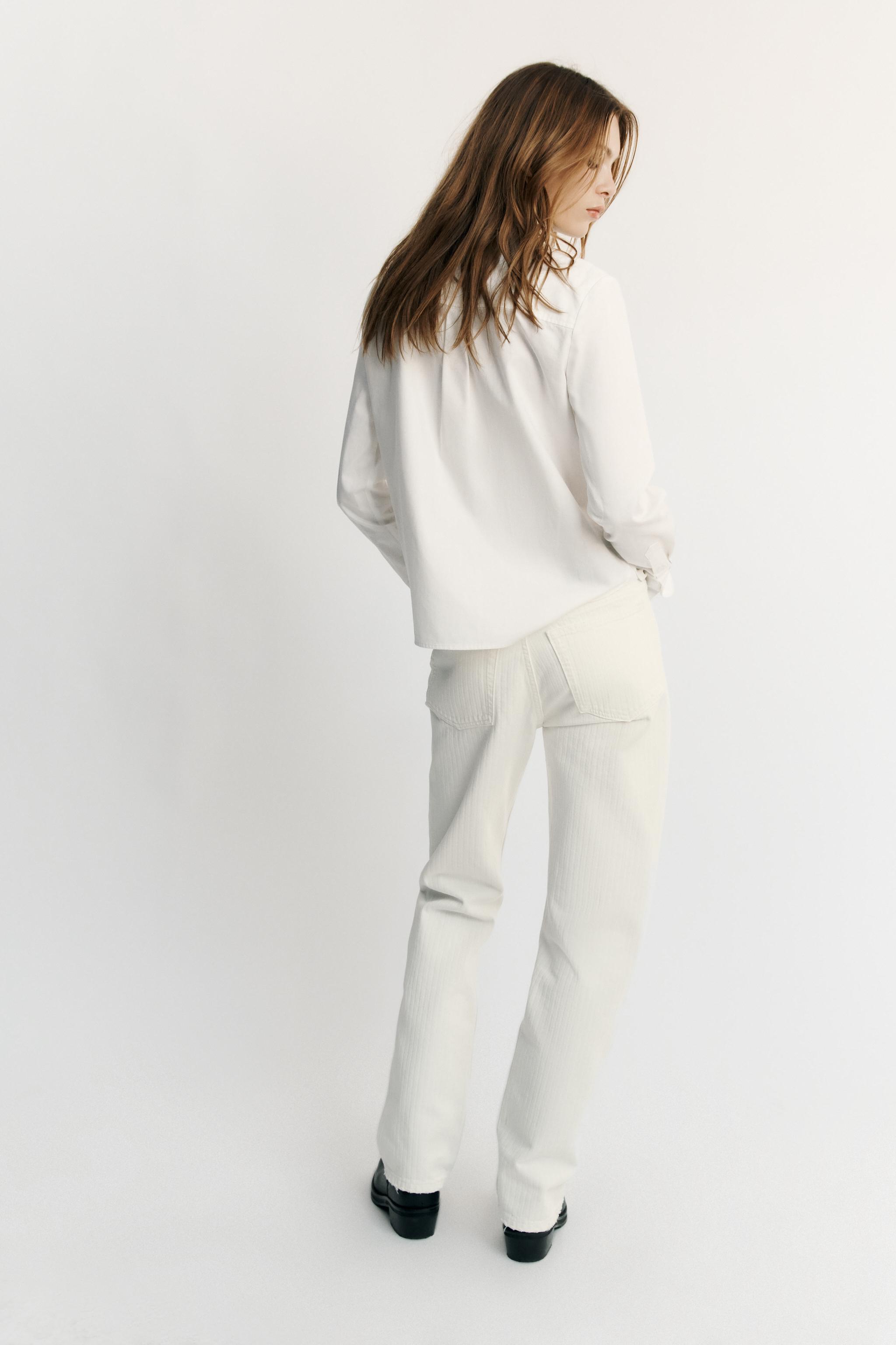CHEMISE 100% COTON