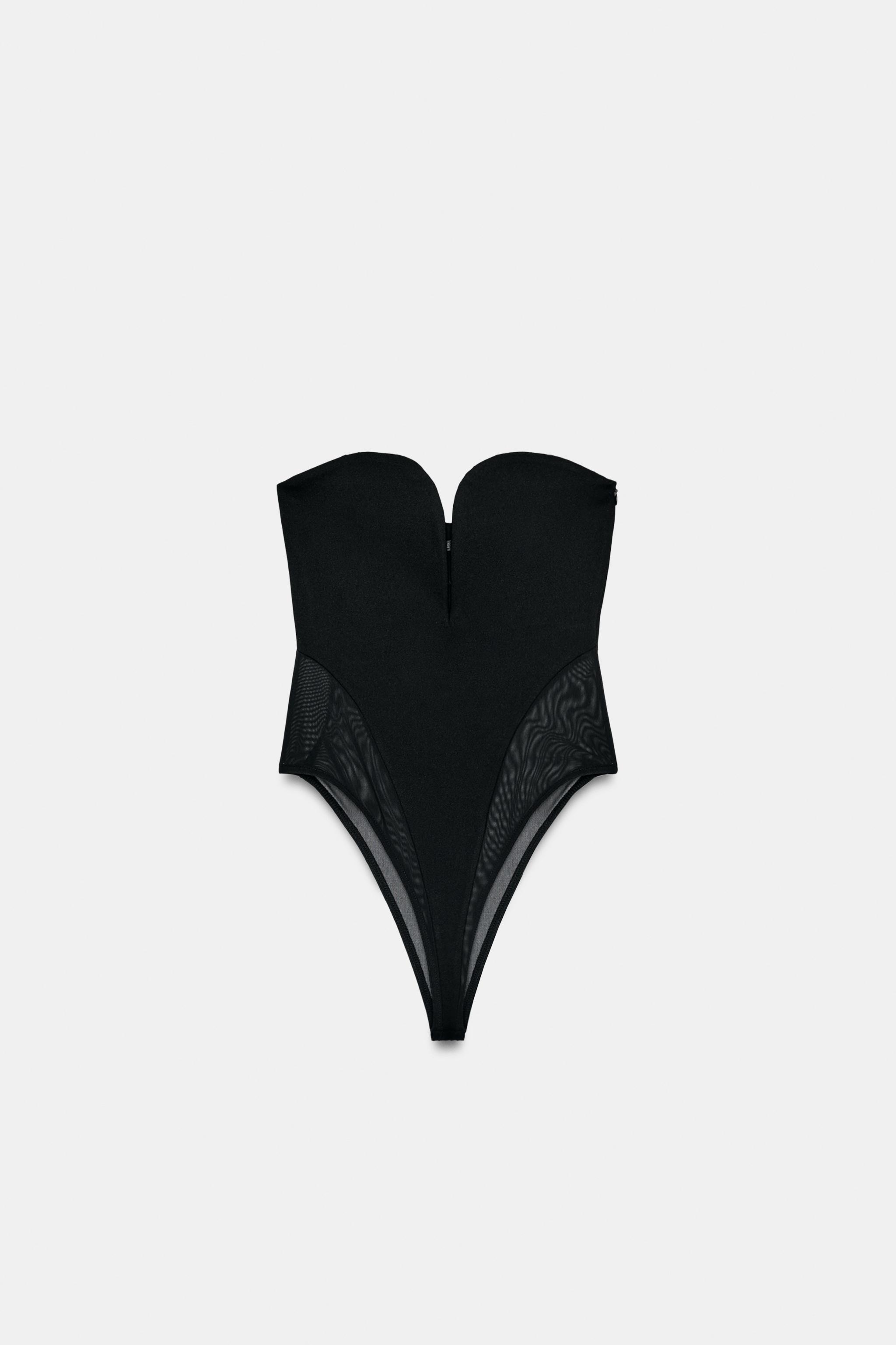 BODY BUSTIER COMBINÉ