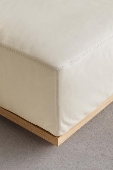 SOFA 02 | POUF - Ecru by Zara - Image 2