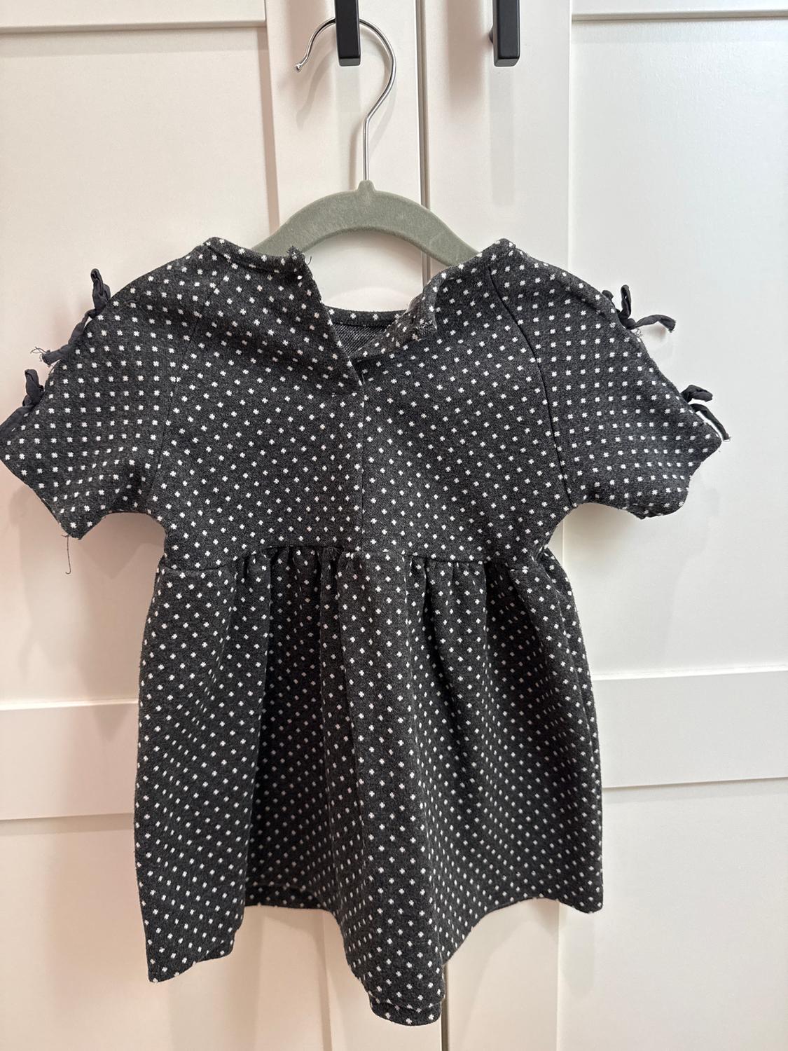 POLKA DOT DRESS - Image 2