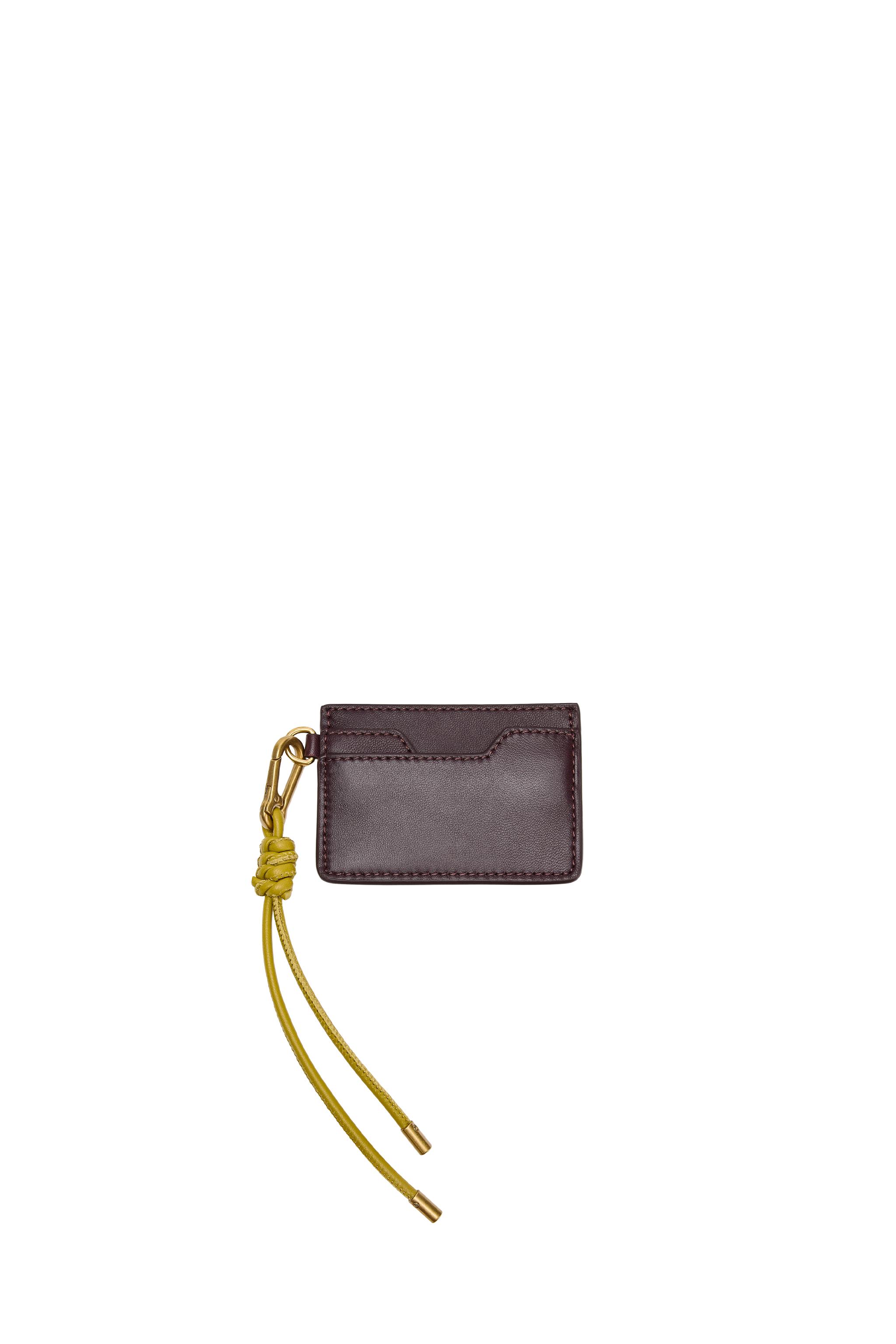 LEATHER CARD HOLDER WALLET